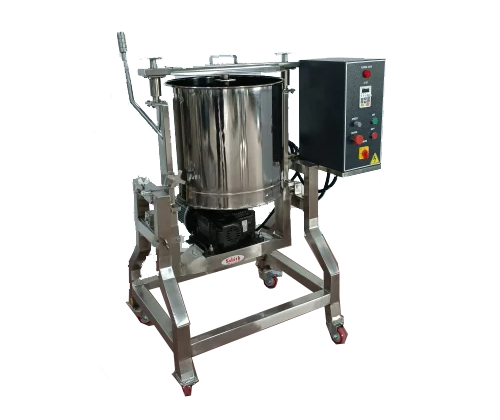 Sahith Cocoa Grinder With Speed Controller 5 - 100kg