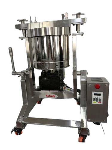5-100kg cocoa grinding machine