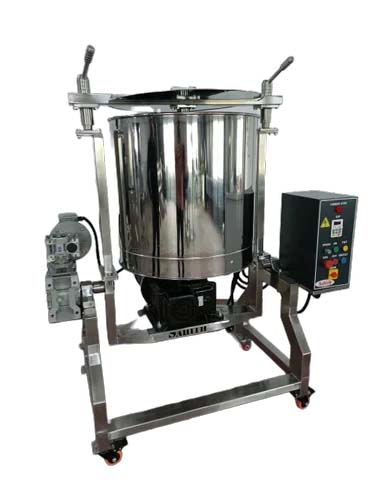Cocoa Grinding Machine or Chocolate Melanger