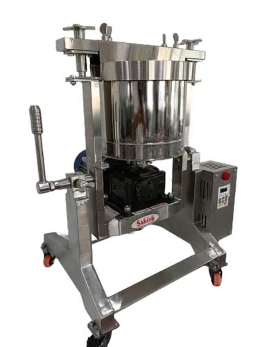 sahith cocoa grinding machine